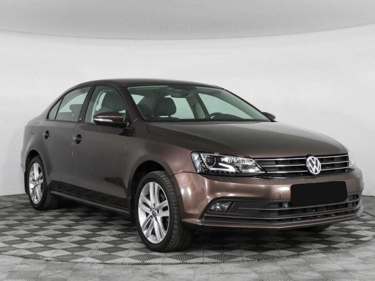 Купить Volkswagen Jetta, 2017, 92 427 км.. Фото: #2