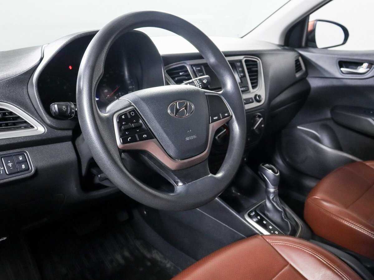 Купить Hyundai Solaris, 2021, 67 187 км.. Фото: #13