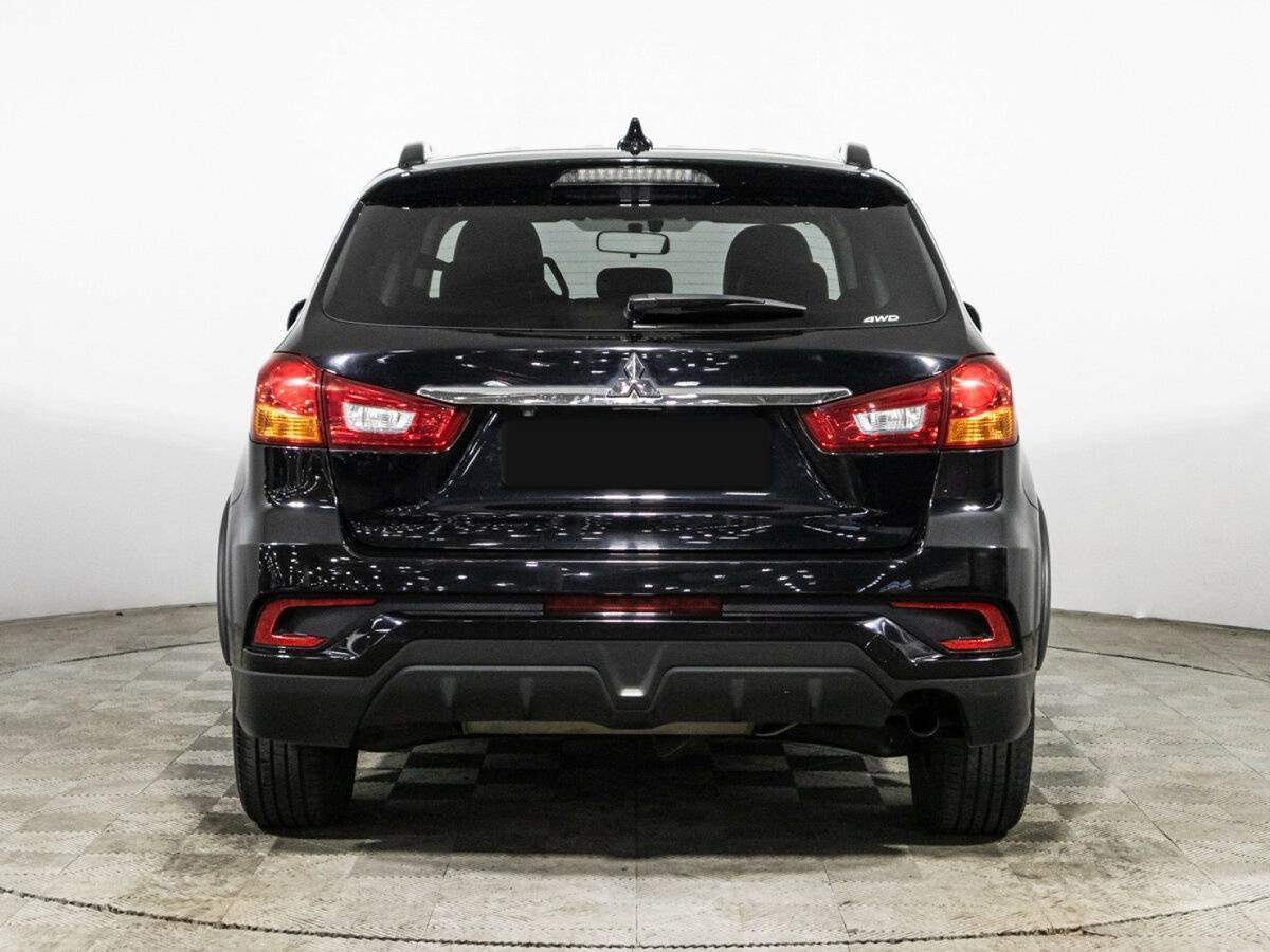 Купить Mitsubishi ASX, 2018, 108 000 км.. Фото: #5
