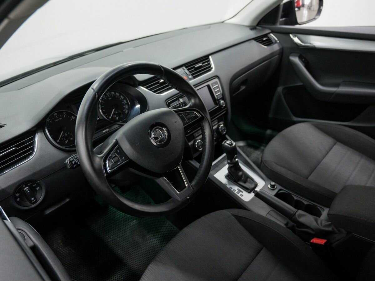 Купить Skoda Octavia, 2016, 147 000 км.. Фото: #12
