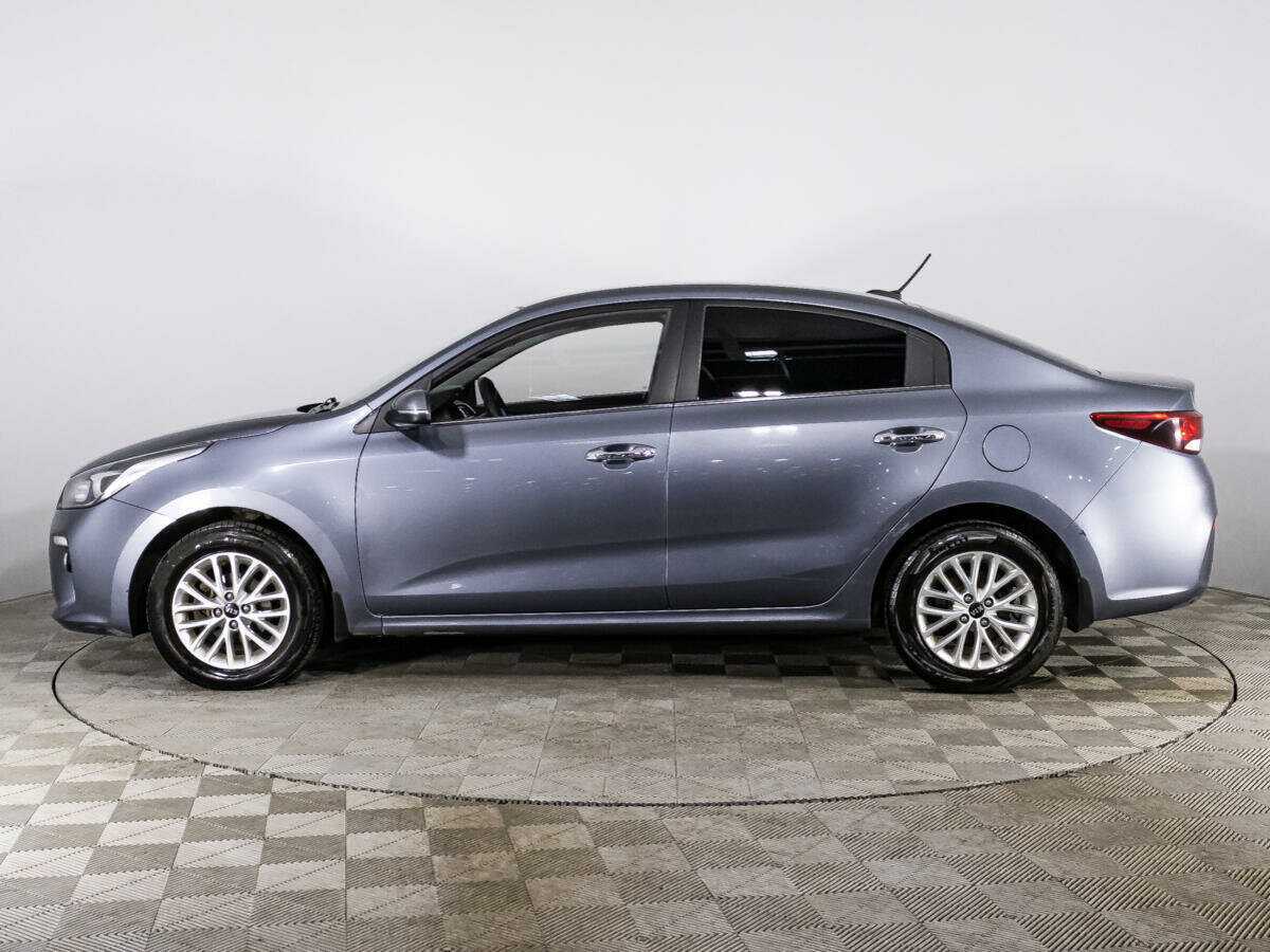 Купить Kia Rio, 2019, 115 455 км.. Фото: #7
