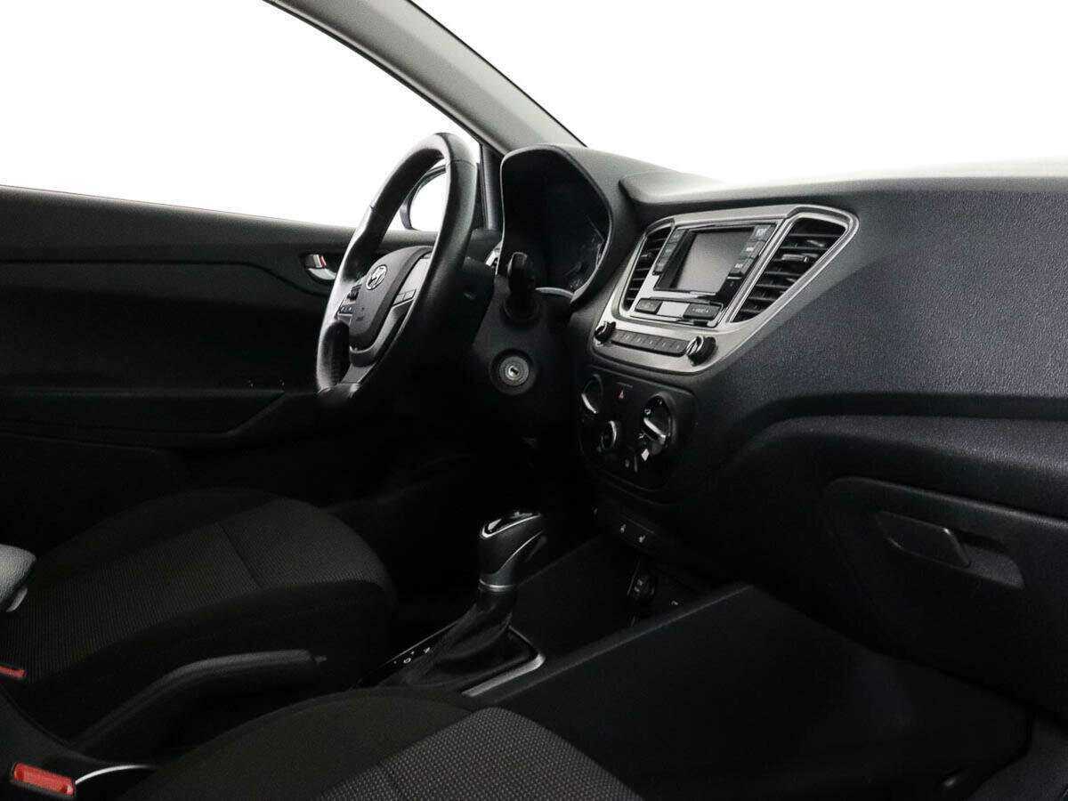 Купить Hyundai Solaris, 2021, 65 000 км.. Фото: #5