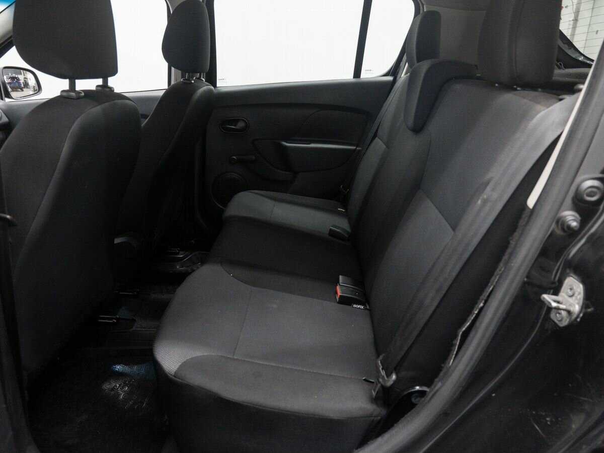 Купить Renault Sandero, 2016, 217 567 км.. Фото: #10