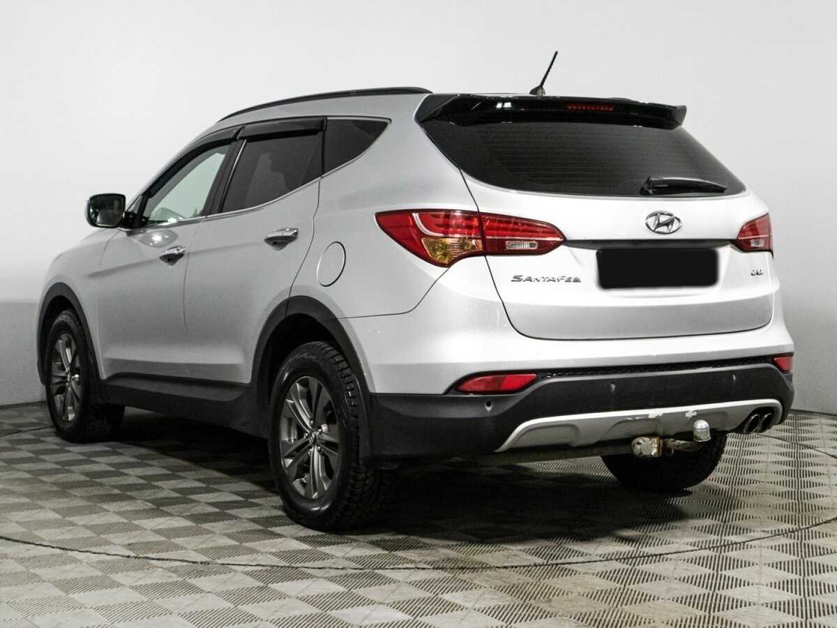 Купить Hyundai Santa Fe, 2012, 233 521 км.. Фото: #6