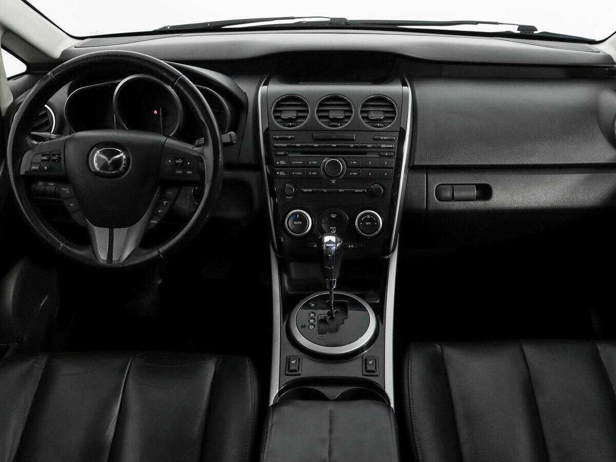Купить Mazda CX-7, 2012, 204 270 км.. Фото: #10