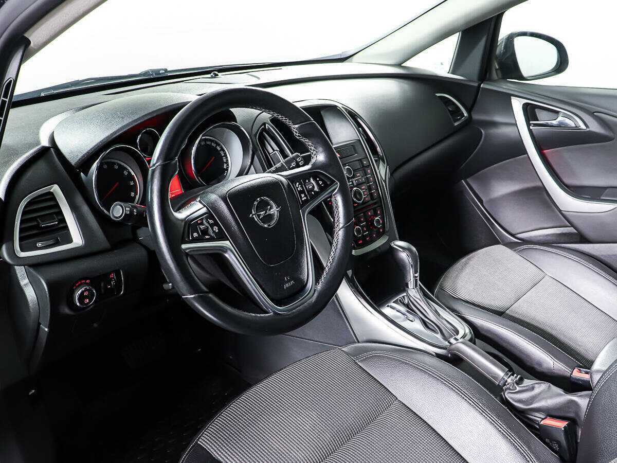 Купить Opel Astra, 2012, 98 326 км.. Фото: #12