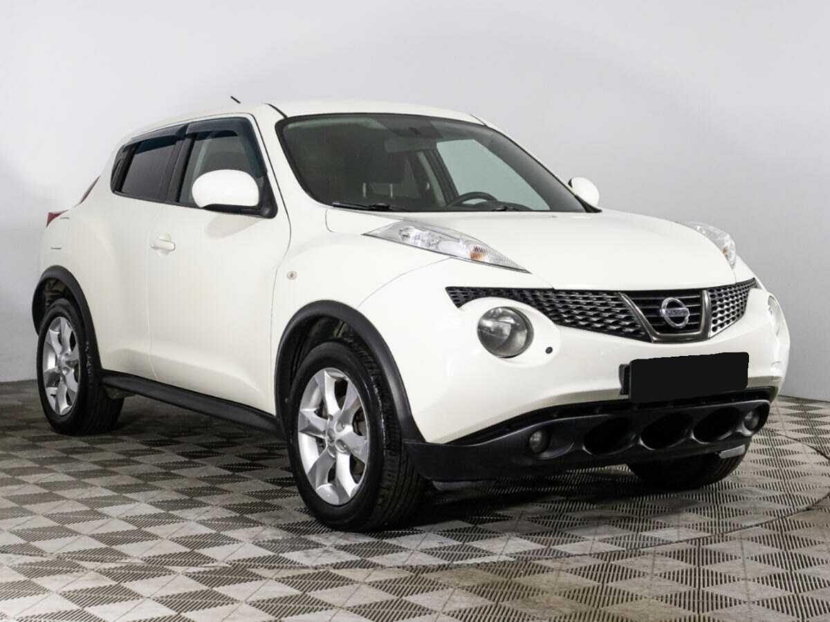Купить Nissan Juke, 2012, 212 245 км.. Фото: #2