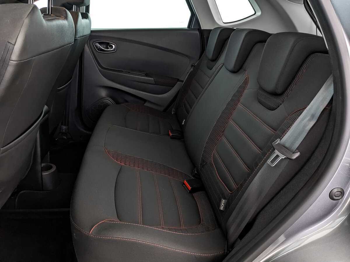 Купить Renault Kaptur, 2018, 69 293 км.. Фото: #17