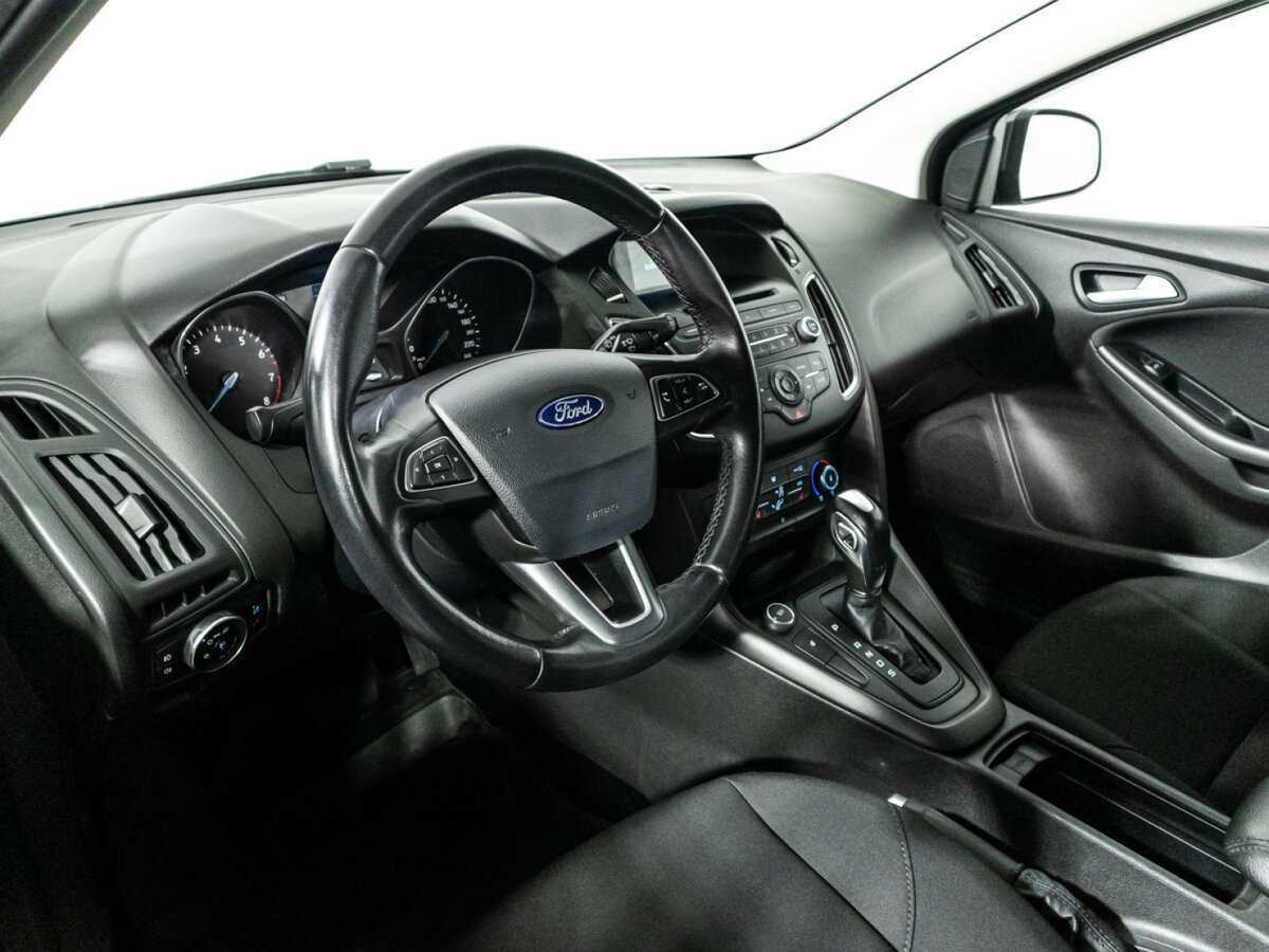 Купить Ford Focus, 2017, 81 000 км.. Фото: #10