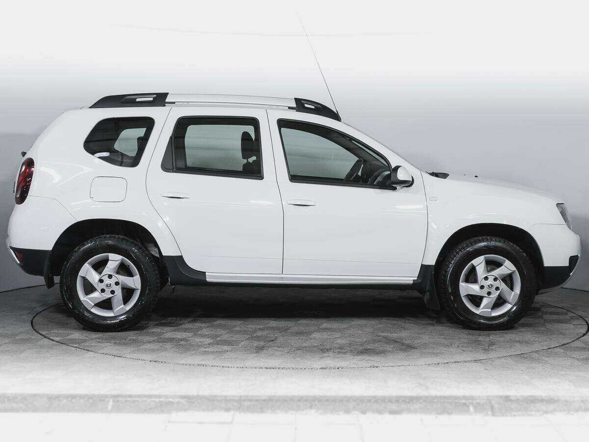 Купить Renault Duster, 2018, 95 123 км.. Фото: #3