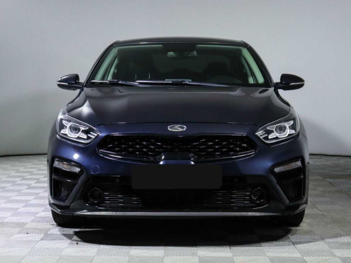 Купить Kia Cerato, 2019, 57 611 км.. Фото: #0