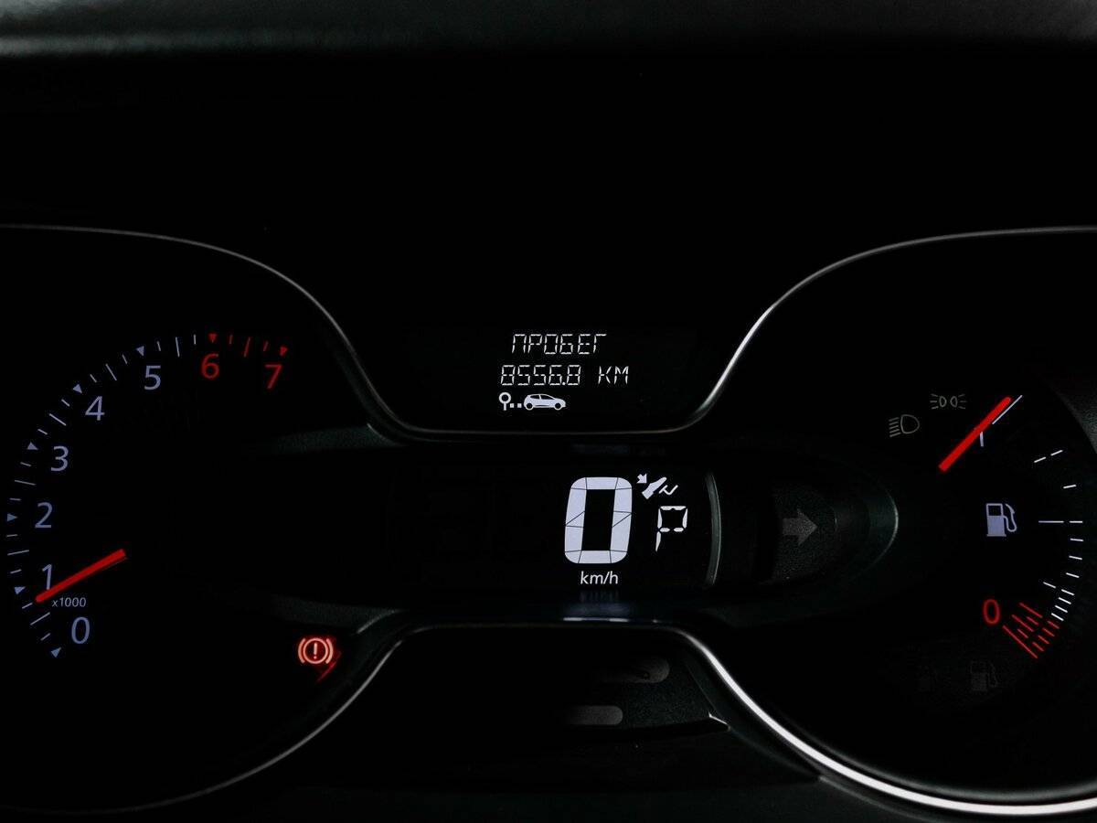 Купить Renault Kaptur, 2021, 31 198 км.. Фото: #10