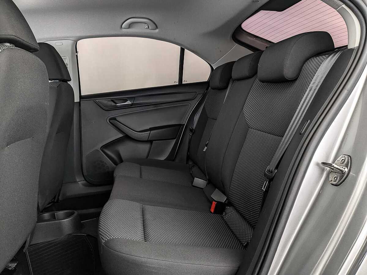 Купить Volkswagen Polo, 2021, 49 053 км.. Фото: #11