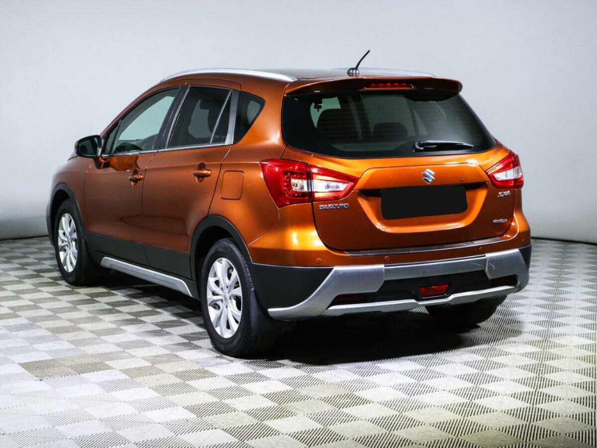 Купить Suzuki SX4, 2017, 67 557 км.. Фото: #5