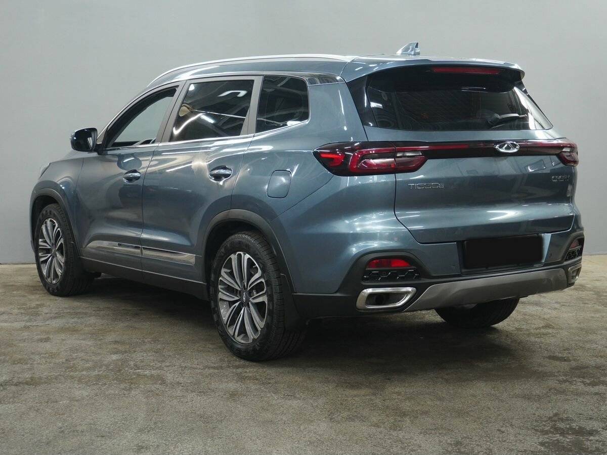 Купить Chery Tiggo 8, 2020, 78 268 км.. Фото: #4
