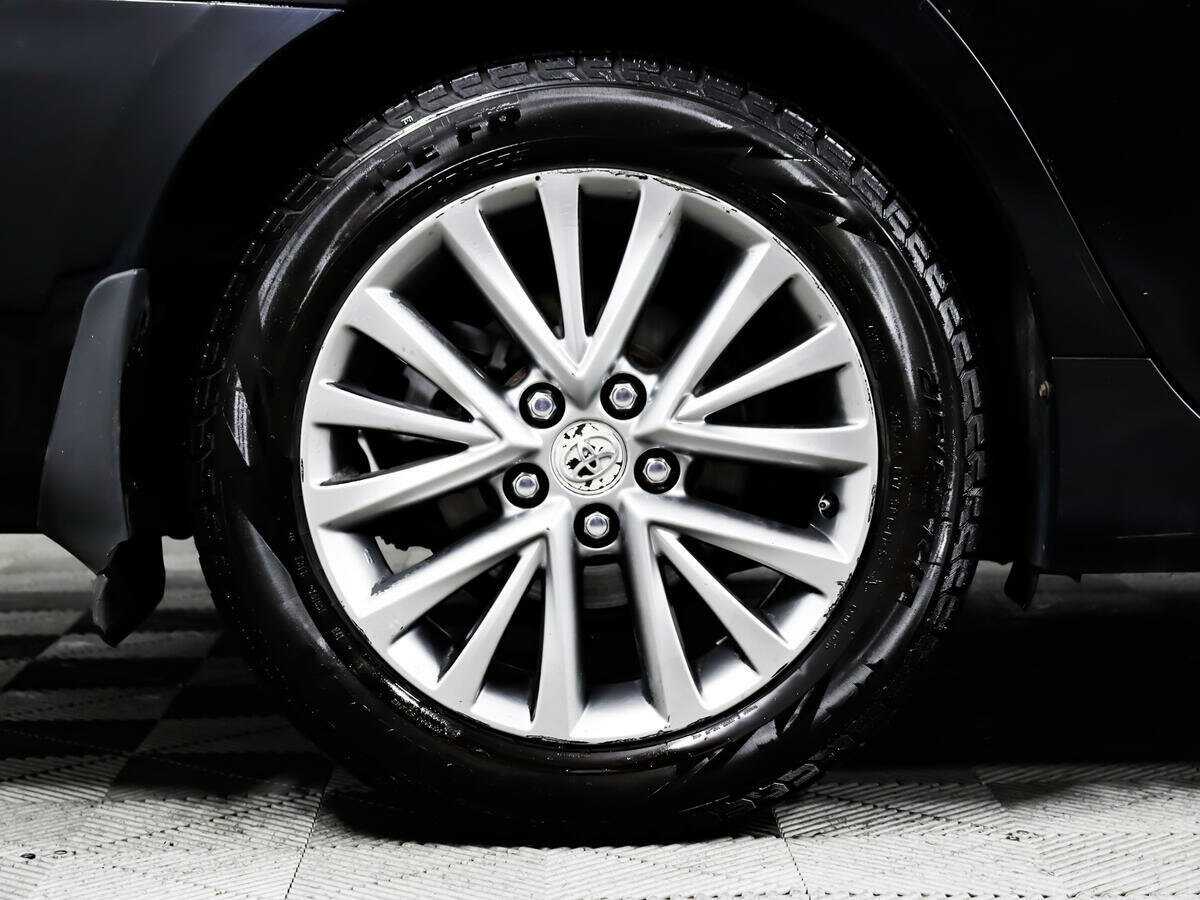 Купить Toyota Camry, 2015, 173 597 км.. Фото: #13