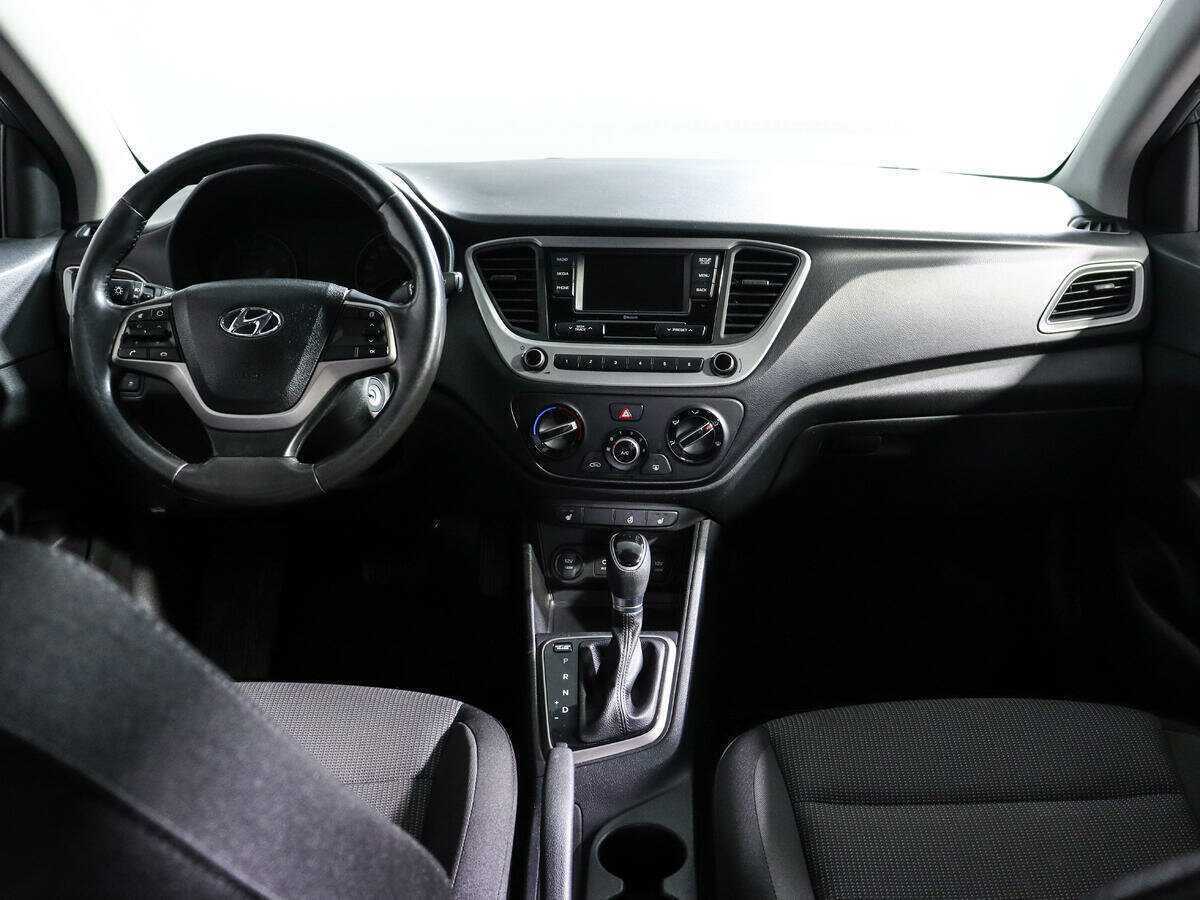 Купить Hyundai Solaris, 2017, 91 000 км.. Фото: #9