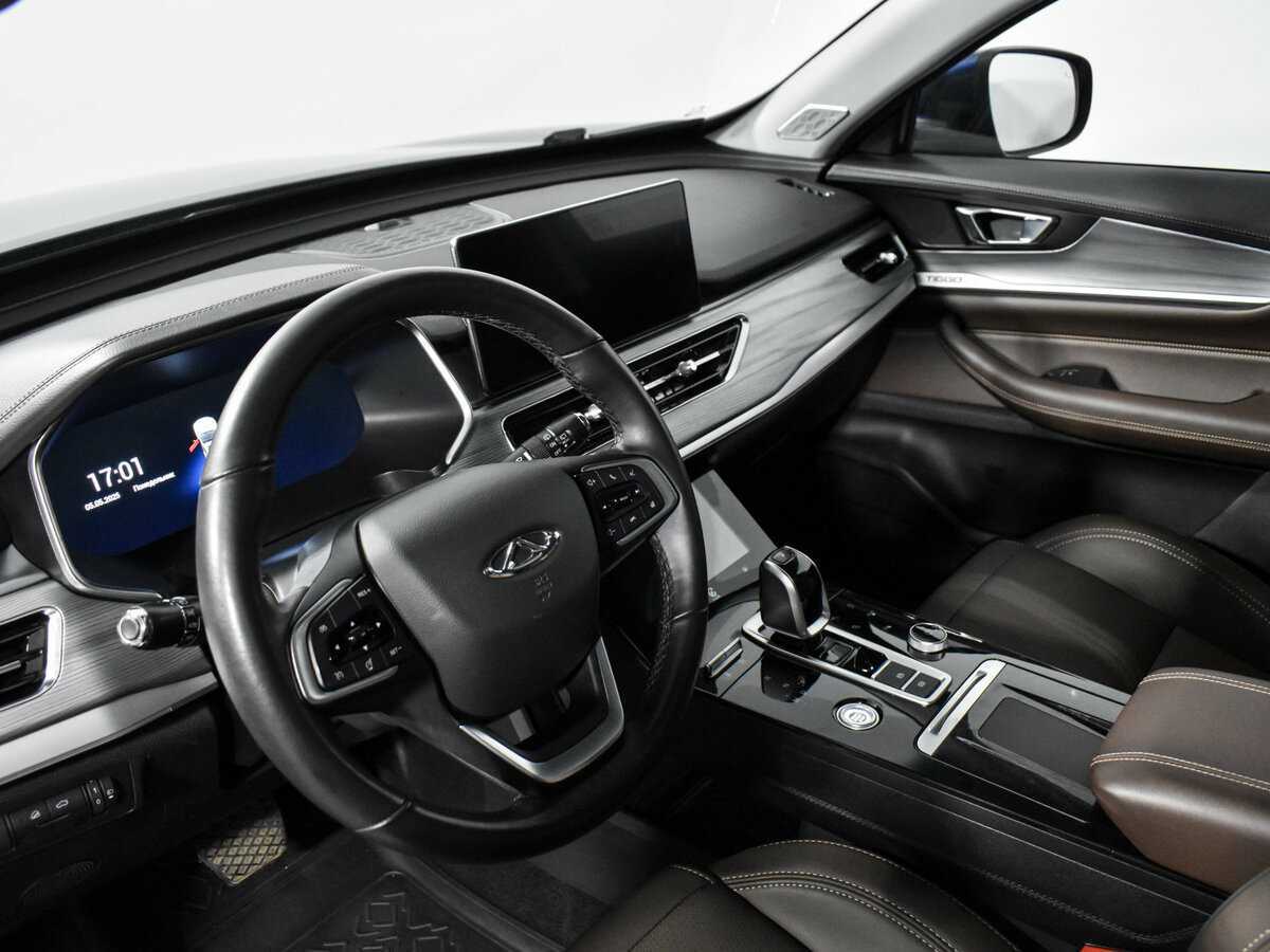 Купить Chery Tiggo 8 Pro, 2022, 85 100 км.. Фото: #6