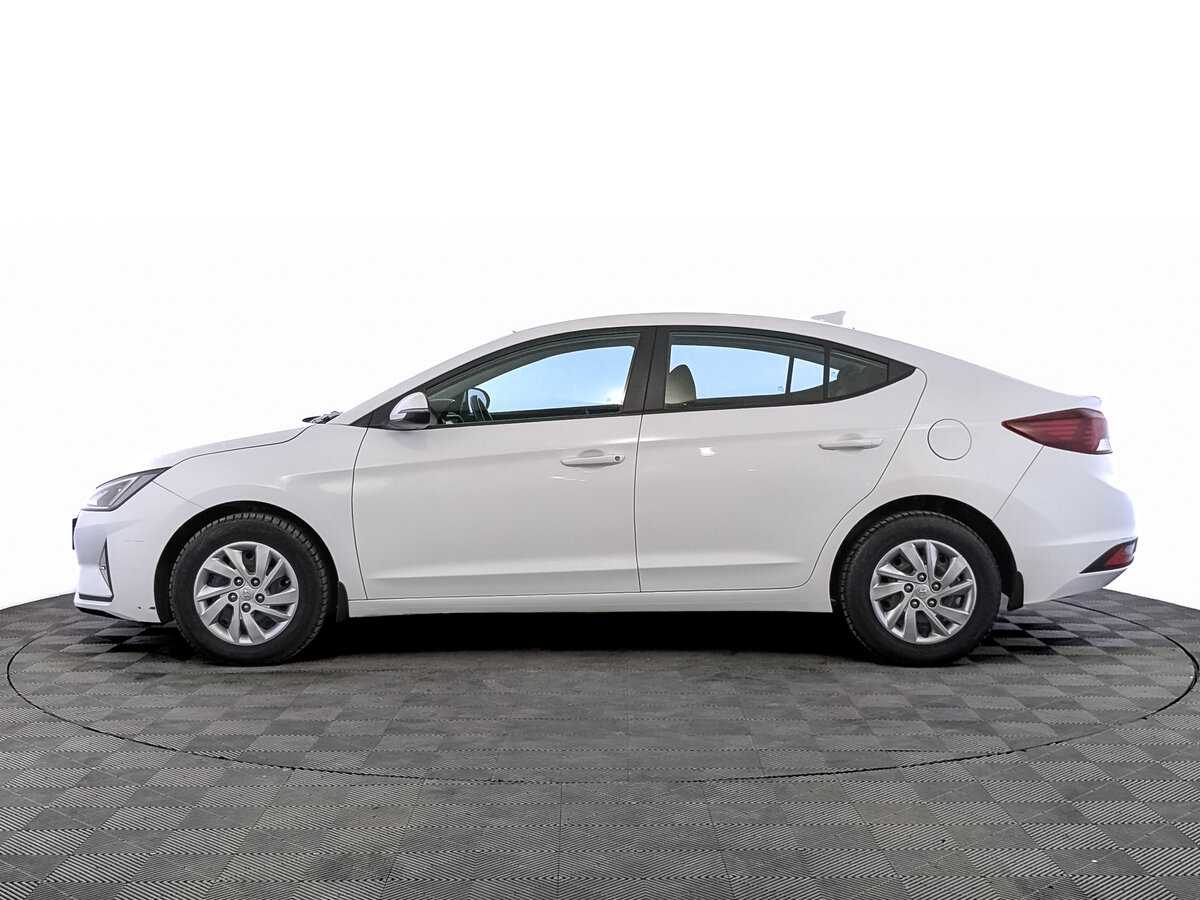 Купить Hyundai Elantra, 2019, 52 091 км.. Фото: #7