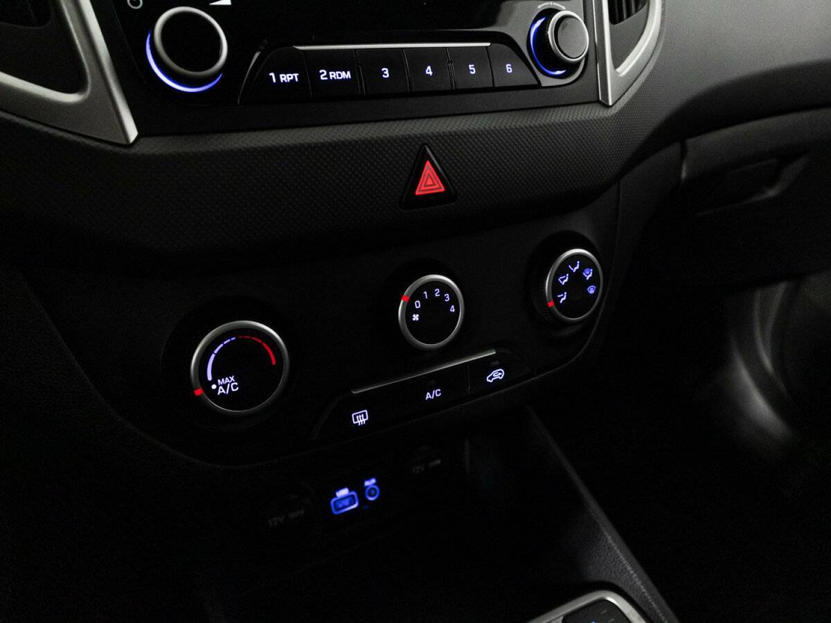 Купить Hyundai Creta, 2018, 93 273 км.. Фото: #15