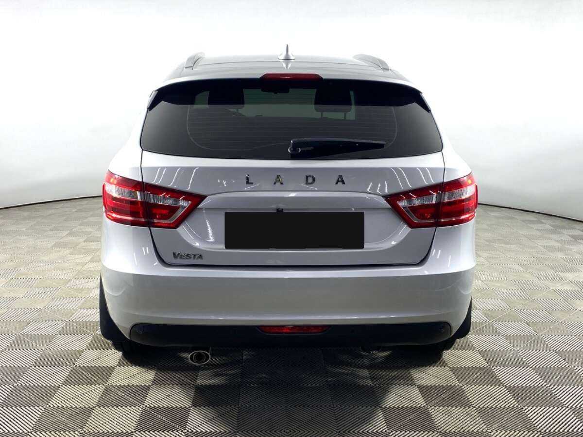 Купить Lada (ВАЗ) Vesta, 2021, 26 000 км.. Фото: #4