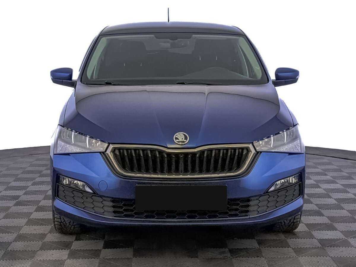 Купить Skoda Rapid, 2021, 72 791 км.. Фото: #1