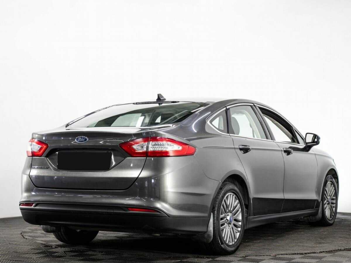 Купить Ford Mondeo, 2017, 138 431 км.. Фото: #3
