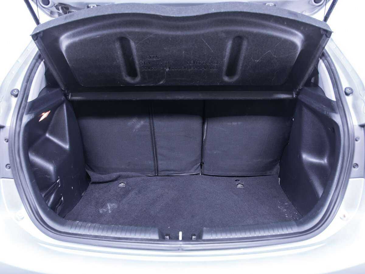 Купить Kia Rio, 2017, 100 987 км.. Фото: #8