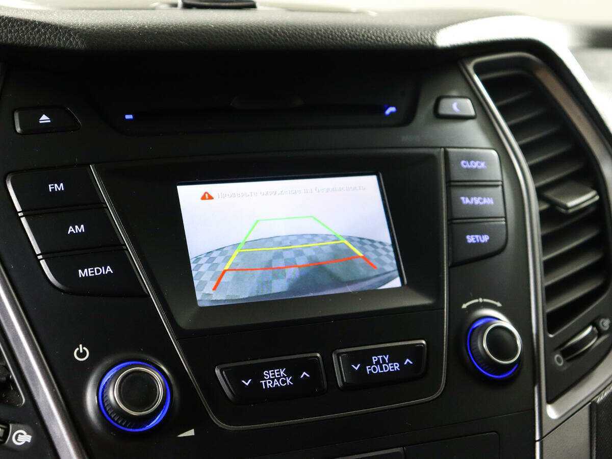 Купить Hyundai Santa Fe, 2013, 107 156 км.. Фото: #11