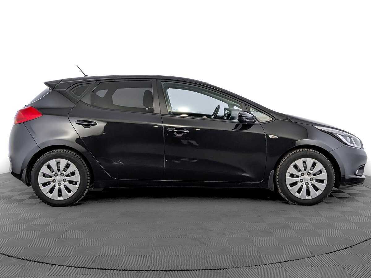 Купить Kia Ceed, 2014, 56 005 км.. Фото: #3