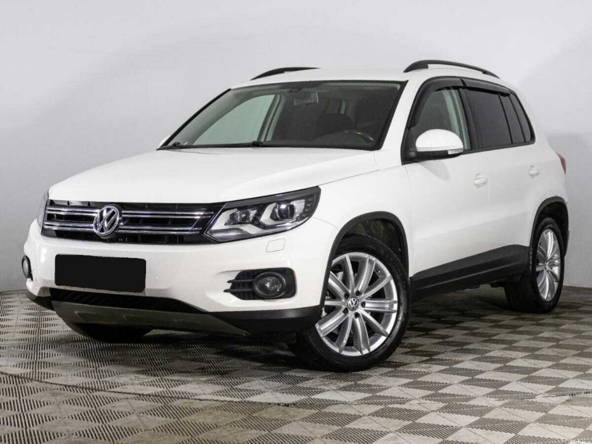 Купить Volkswagen Tiguan, 2013, 139 941 км.. Посмотреть фото