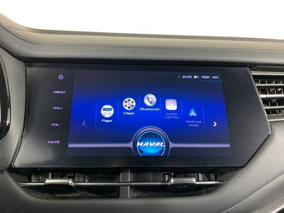 Купить Haval F7, 2022, 42 608 км.. Фото: #15