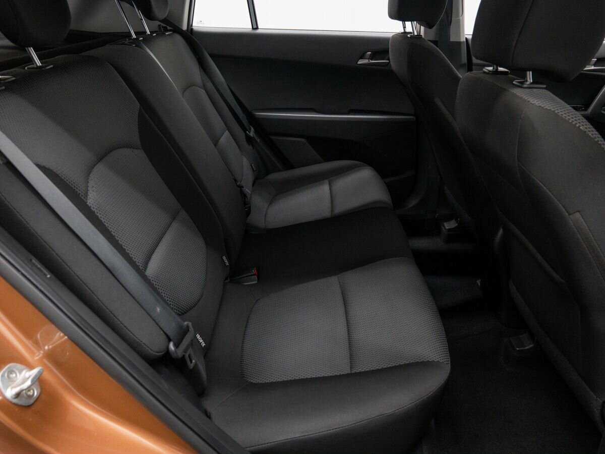 Купить Hyundai Creta, 2016, 119 000 км.. Фото: #8