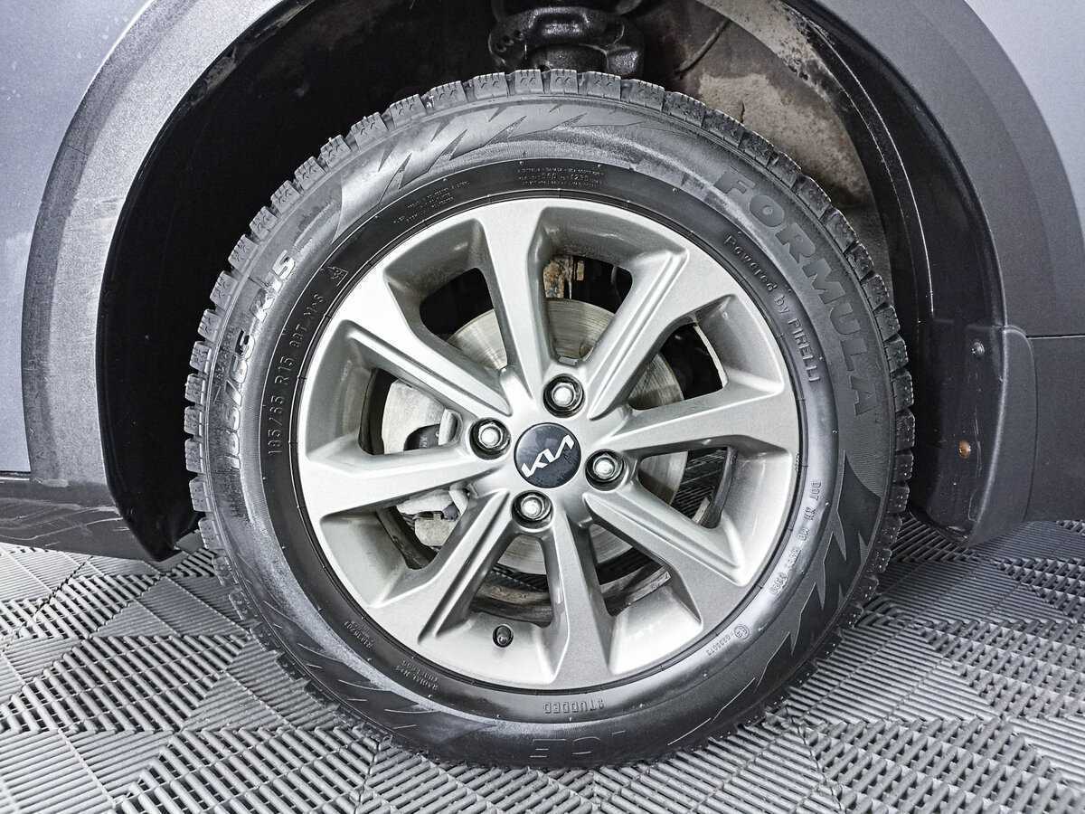 Купить Kia Rio, 2021, 72 475 км.. Фото: #17