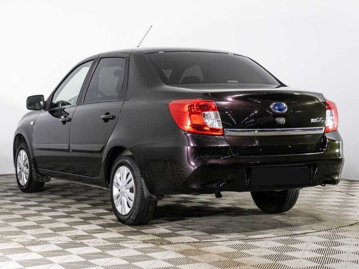 Купить Datsun on-DO, 2018, 42 327 км.. Фото: #6