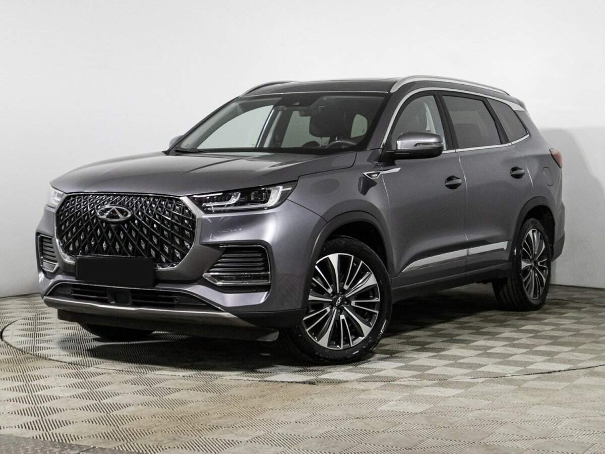 Купить Chery Tiggo 8 Pro Max, 2023, 45 960 км.. Фото: #0