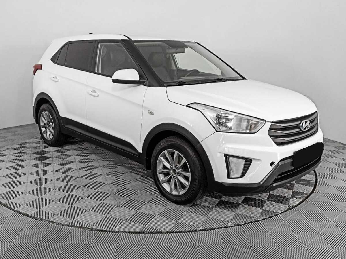 Купить Hyundai Creta, 2017, 146 004 км.. Фото: #2