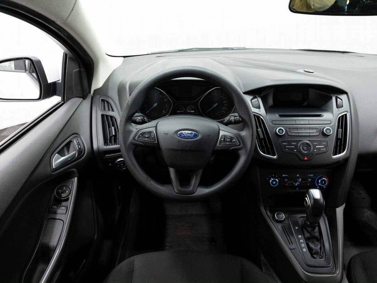Купить Ford Focus, 2016, 163 000 км.. Фото: #13