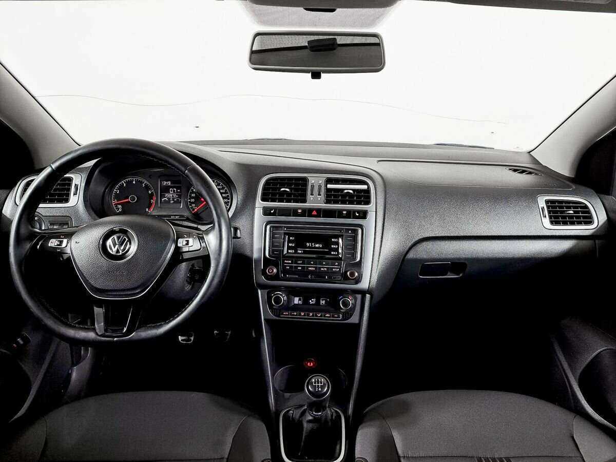 Купить Volkswagen Polo, 2016, 201 554 км.. Фото: #9