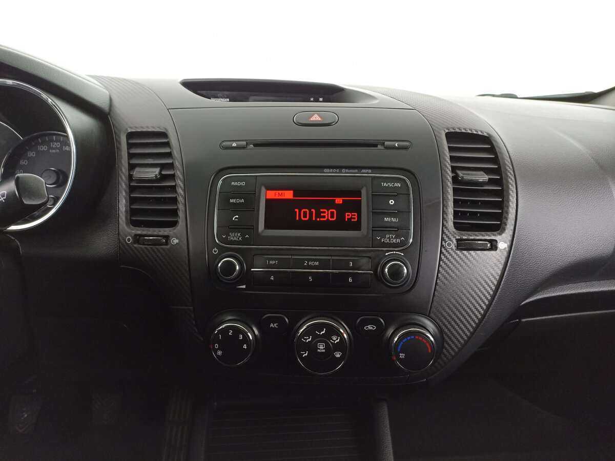 Купить Kia Cerato, 2016, 226 408 км.. Фото: #12