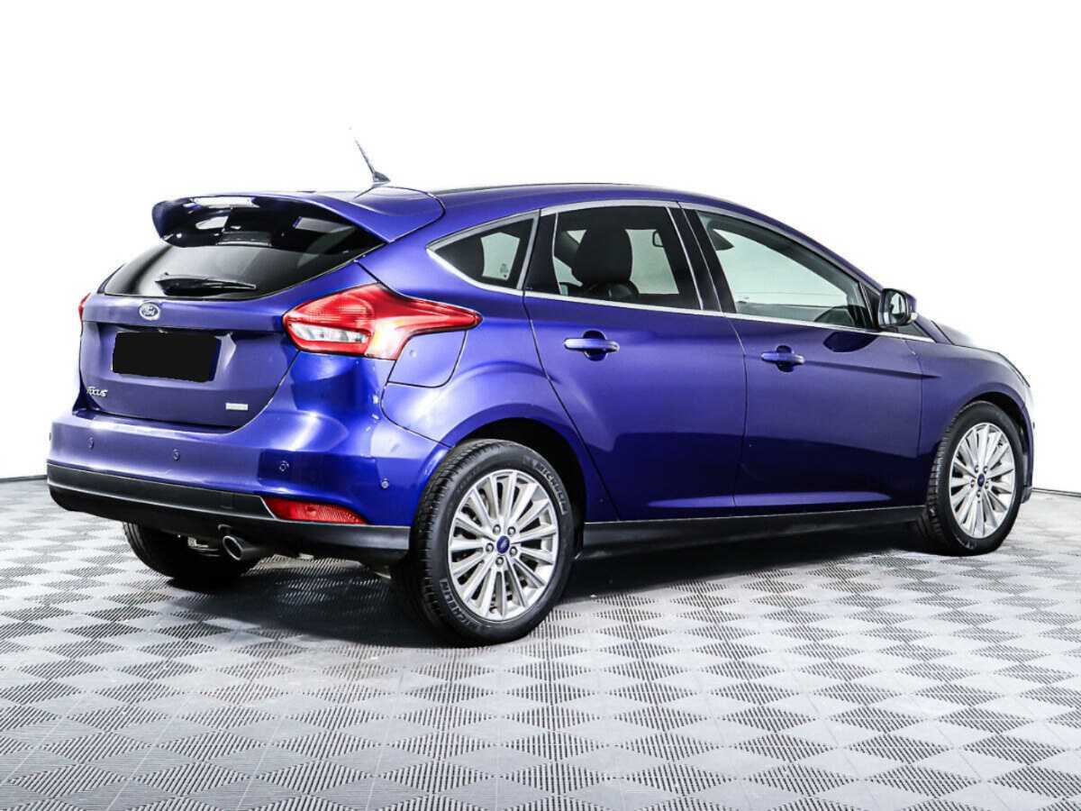 Купить Ford Focus, 2016, 101 320 км.. Фото: #6