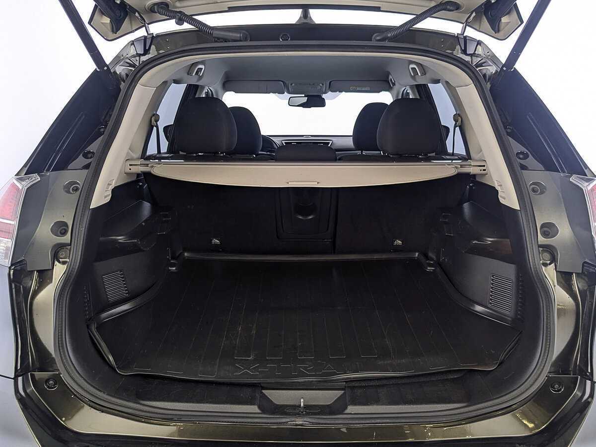 Купить Nissan X-Trail, 2018, 143 414 км.. Фото: #9