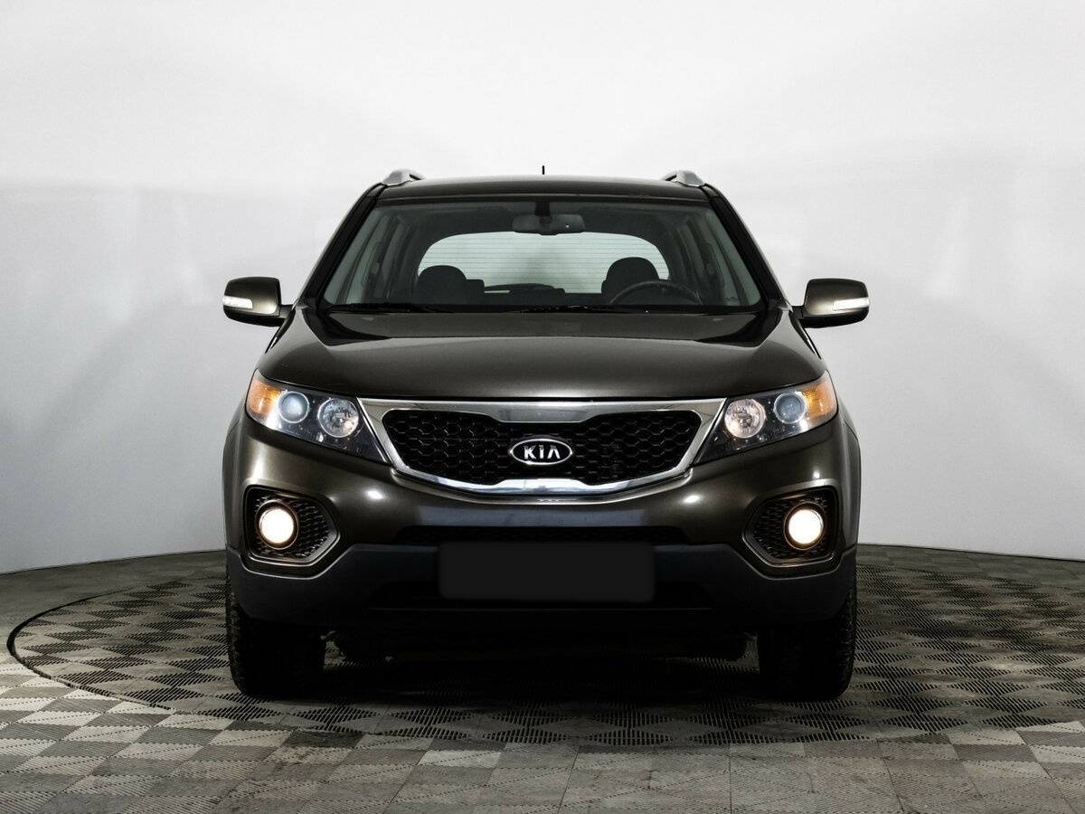 Купить Kia Sorento, 2012, 200 950 км.. Фото: #1