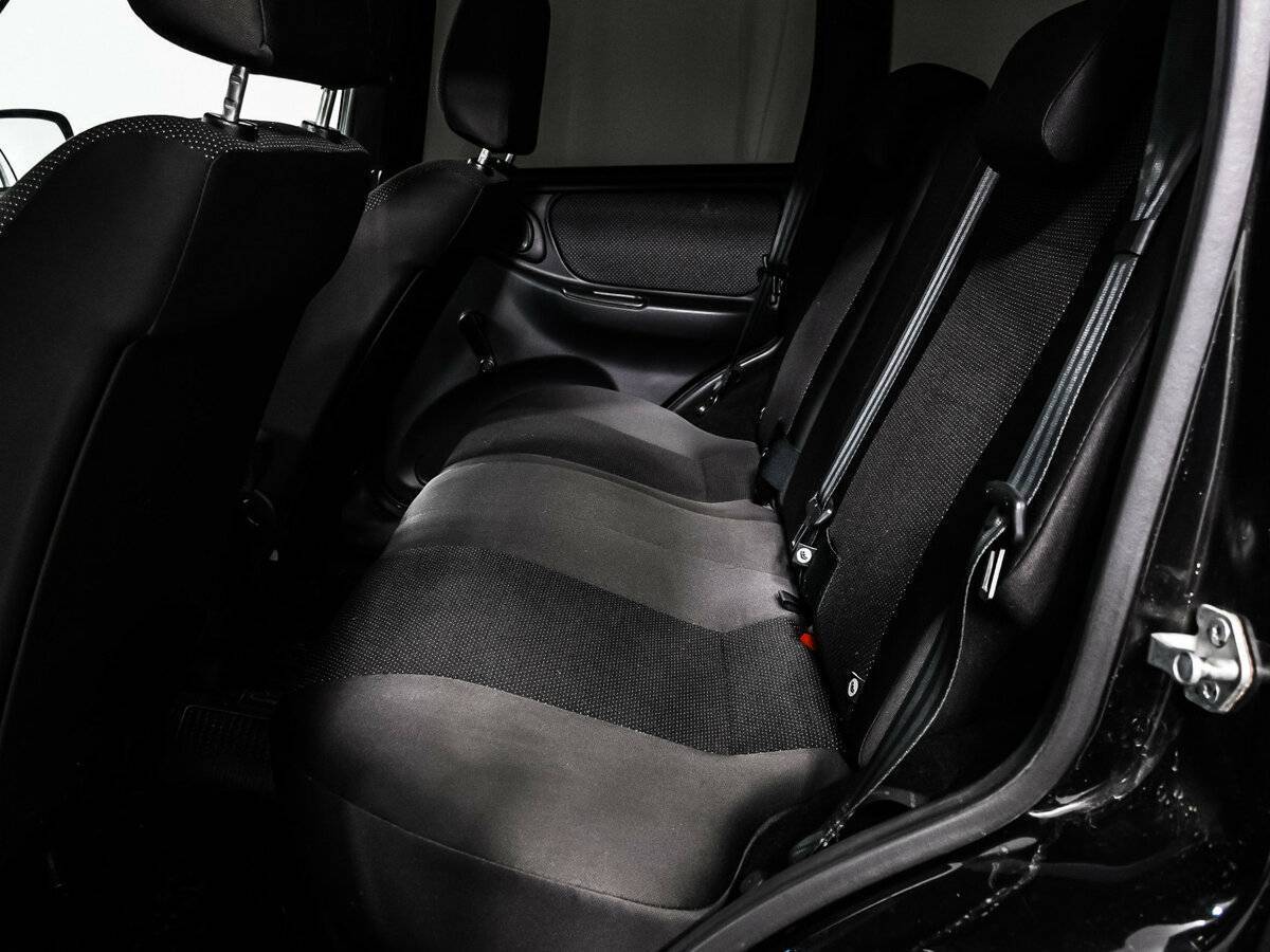 Купить Lada (ВАЗ) Niva, 2021, 94 000 км.. Фото: #12