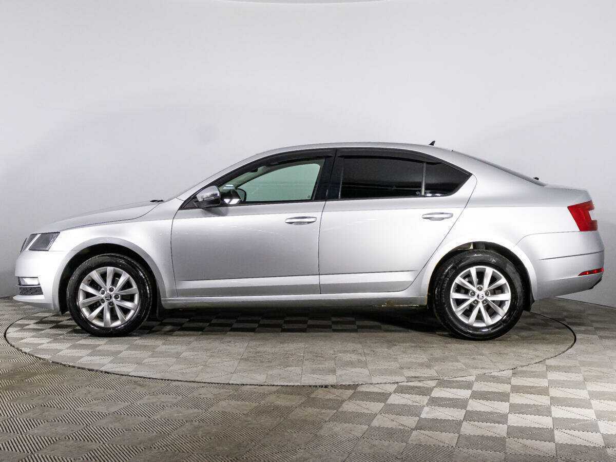 Купить Skoda Octavia, 2018, 175 047 км.. Фото: #7