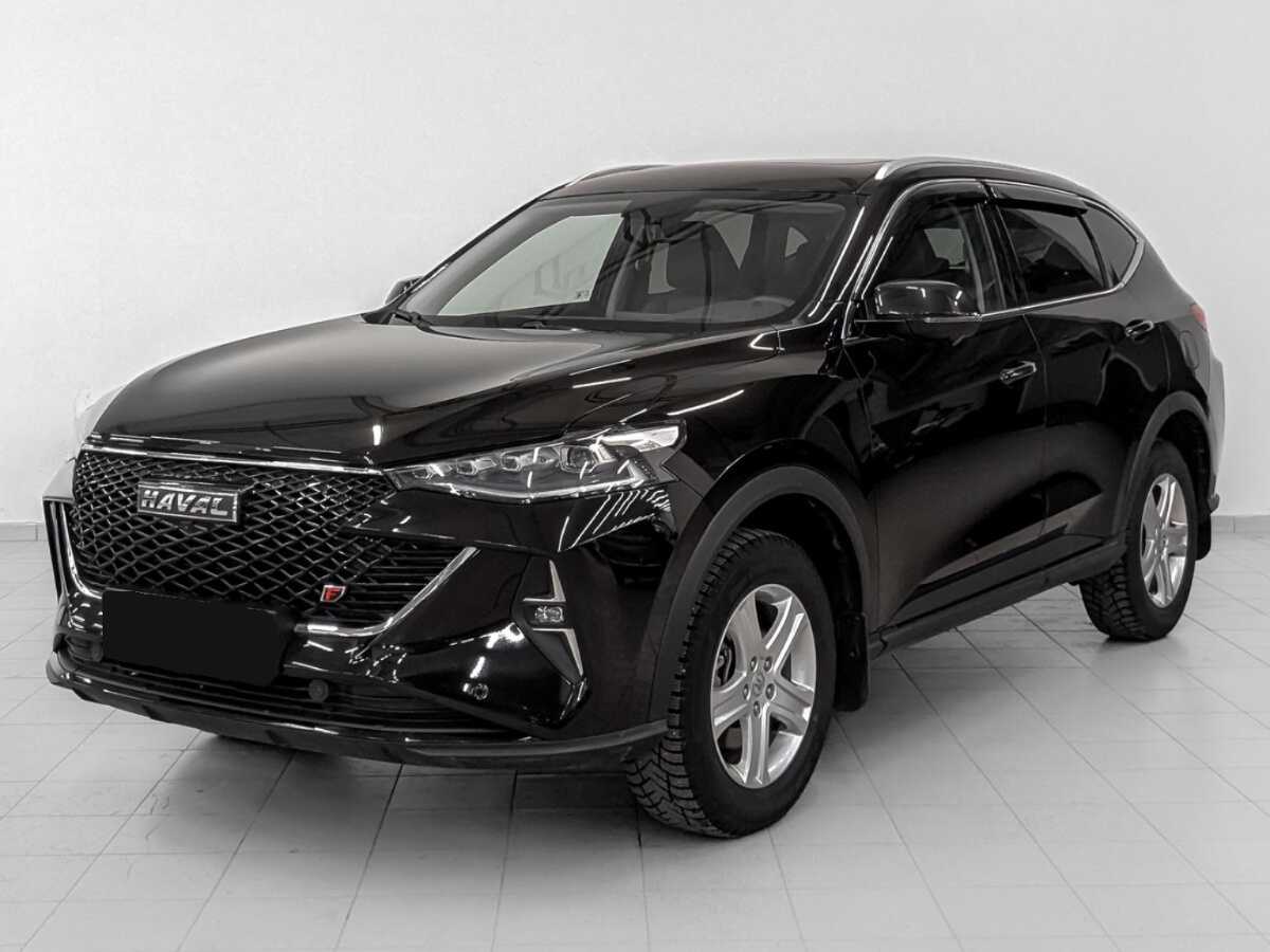 Купить Haval F7, 2023, 34 950 км.. Посмотреть фото