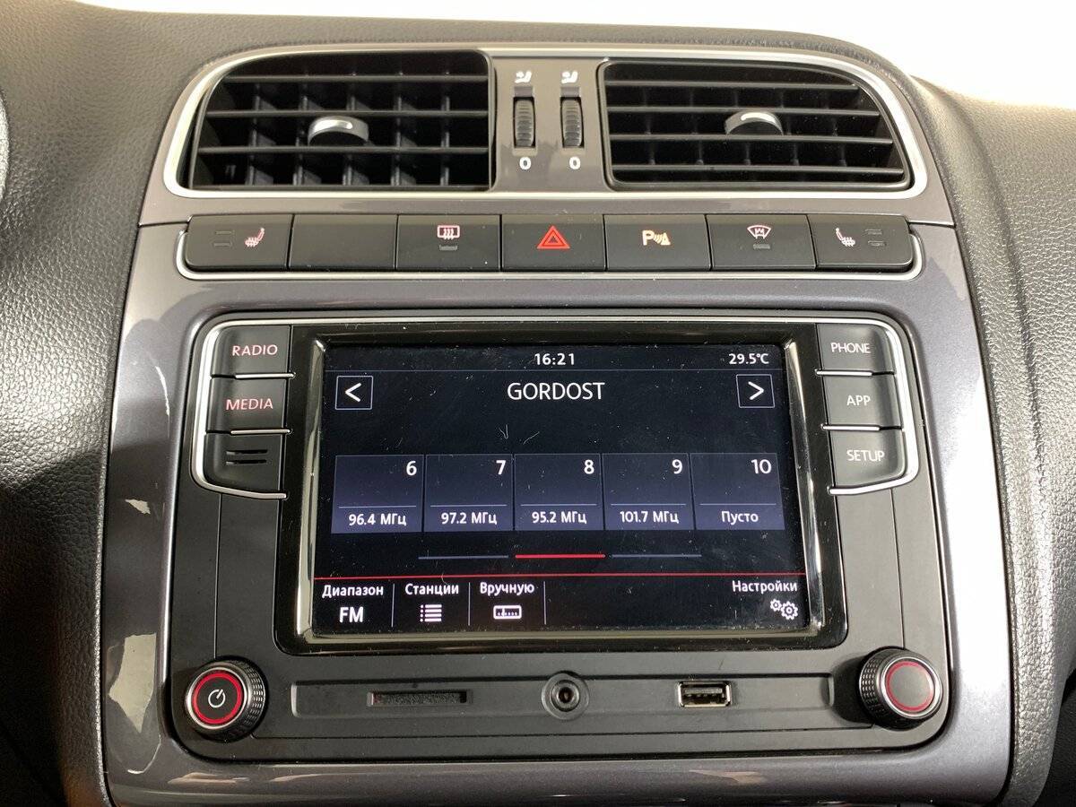 Купить Volkswagen Polo, 2019, 102 246 км.. Фото: #14