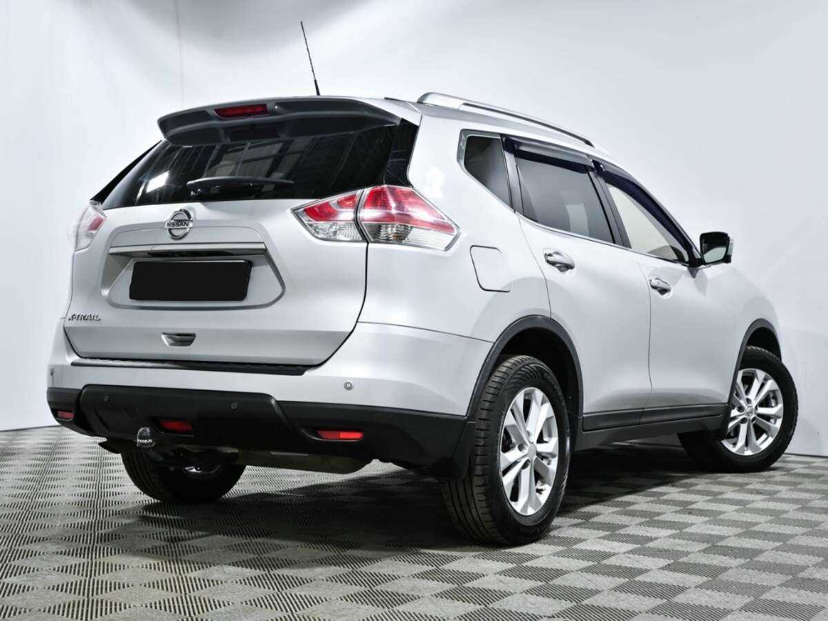 Купить Nissan X-Trail, 2015, 153 728 км.. Фото: #3
