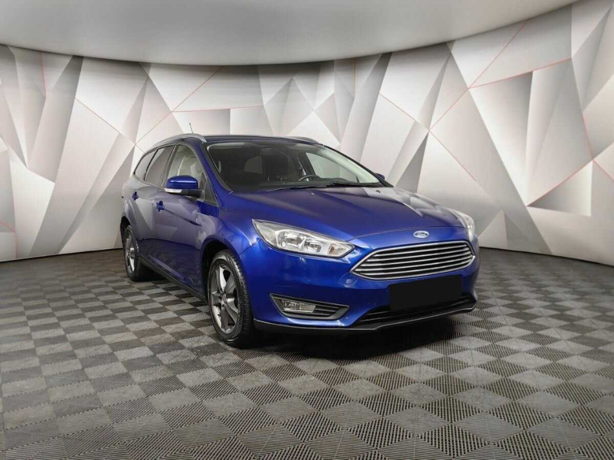 Купить Ford Focus, 2019, 70 877 км.. Фото: #2