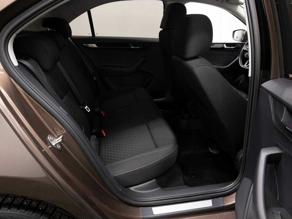 Купить Skoda Rapid, 2018, 98 000 км.. Фото: #11